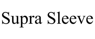 SUPRA SLEEVE