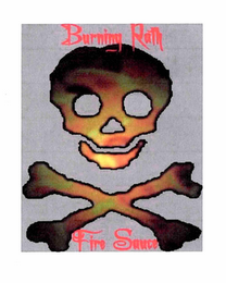 BURNING RATH FIRE SAUCE