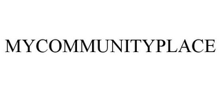 MYCOMMUNITYPLACE