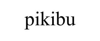 PIKIBU