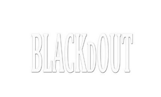 BLACKDOUT