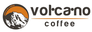 VOL·CA·NO COFFEE VOL·CA·NO COFFEE