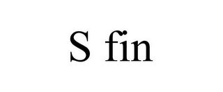 S FIN