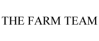 THE FARM TEAM