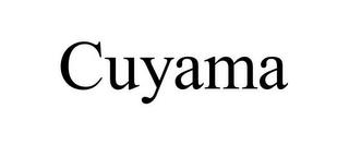 CUYAMA