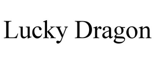 LUCKY DRAGON