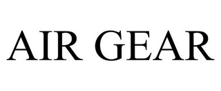 AIR GEAR