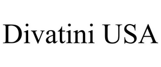 DIVATINI USA