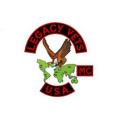 LEGACY VETS U.S.A. MC