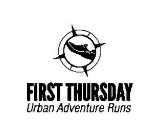 FIRST THURSDAY URBAN ADVENTURE RUNS