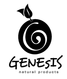 G GENESIS NATURAL PRODUCTS