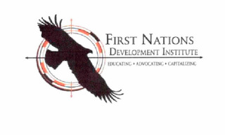 FIRST NATIONS DEVELOPMENT INSTITUTE EDUCATING · ADVOCATING · CAPITALIZING