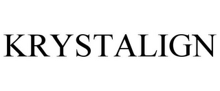 KRYSTALIGN