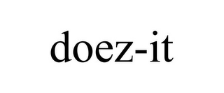 DOEZ-IT