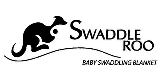 SWADDLE ROO BABY SWADDLING BLANKET