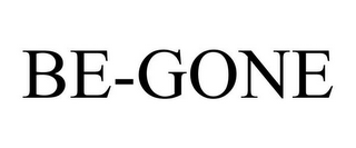 BE-GONE