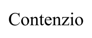 CONTENZIO