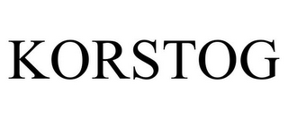 KORSTOG