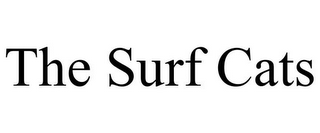 THE SURF CATS