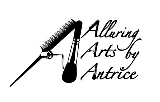 ALLURING ARTS BY ANTRICE