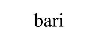 BARI