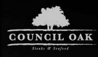 COUNCIL OAK STEAKS & SEAFOOD