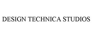 DESIGN TECHNICA STUDIOS
