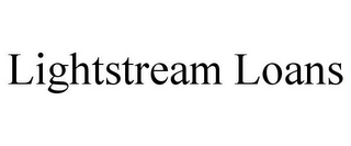 LIGHTSTREAM LOANS