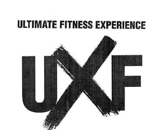 ULTIMATE FITNESS EXPERIENCE UXF