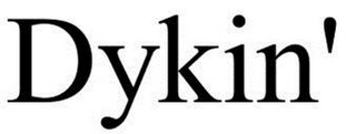 DYKIN'
