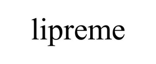 LIPREME