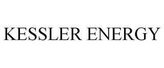 KESSLER ENERGY