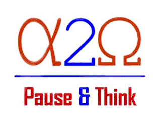 ALPHA2OMEGA PAUSE & THINK