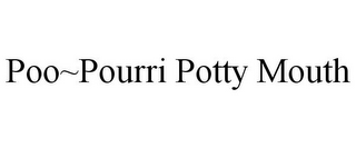 POO~POURRI POTTY MOUTH