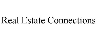 REAL ESTATE CONNECTIONS