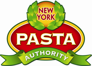 NEW YORK PASTA AUTHORITY