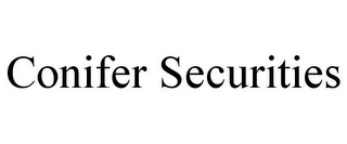 CONIFER SECURITIES