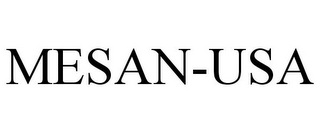 MESAN-USA