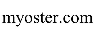 MYOSTER.COM