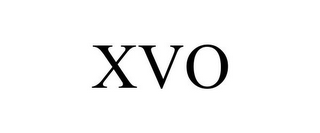 XVO