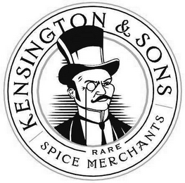 KENSINGTON & SONS RARE SPICE MERCHANTS