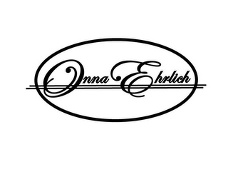 ONNA EHRLICH