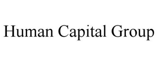 HUMAN CAPITAL GROUP