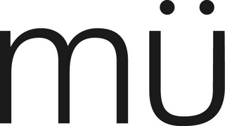 MÜ