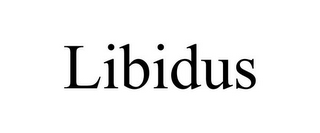 LIBIDUS