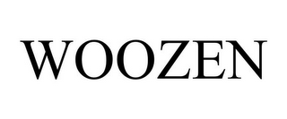 WOOZEN