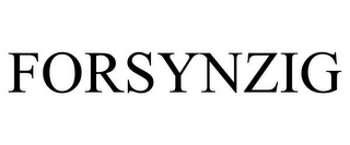 FORSYNZIG