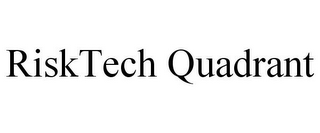 RISKTECH QUADRANT