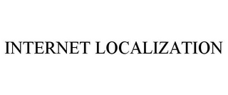 INTERNET LOCALIZATION