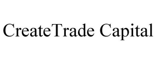 CREATE TRADE CAPITAL